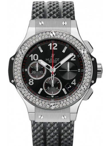 Hublot Big Bang Steel 41mm 342.sx.130.rx.114 Watches - Click Image to Close